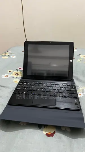 Tablet with Keyboard