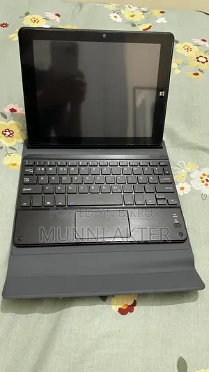 Tablet with Keyboard