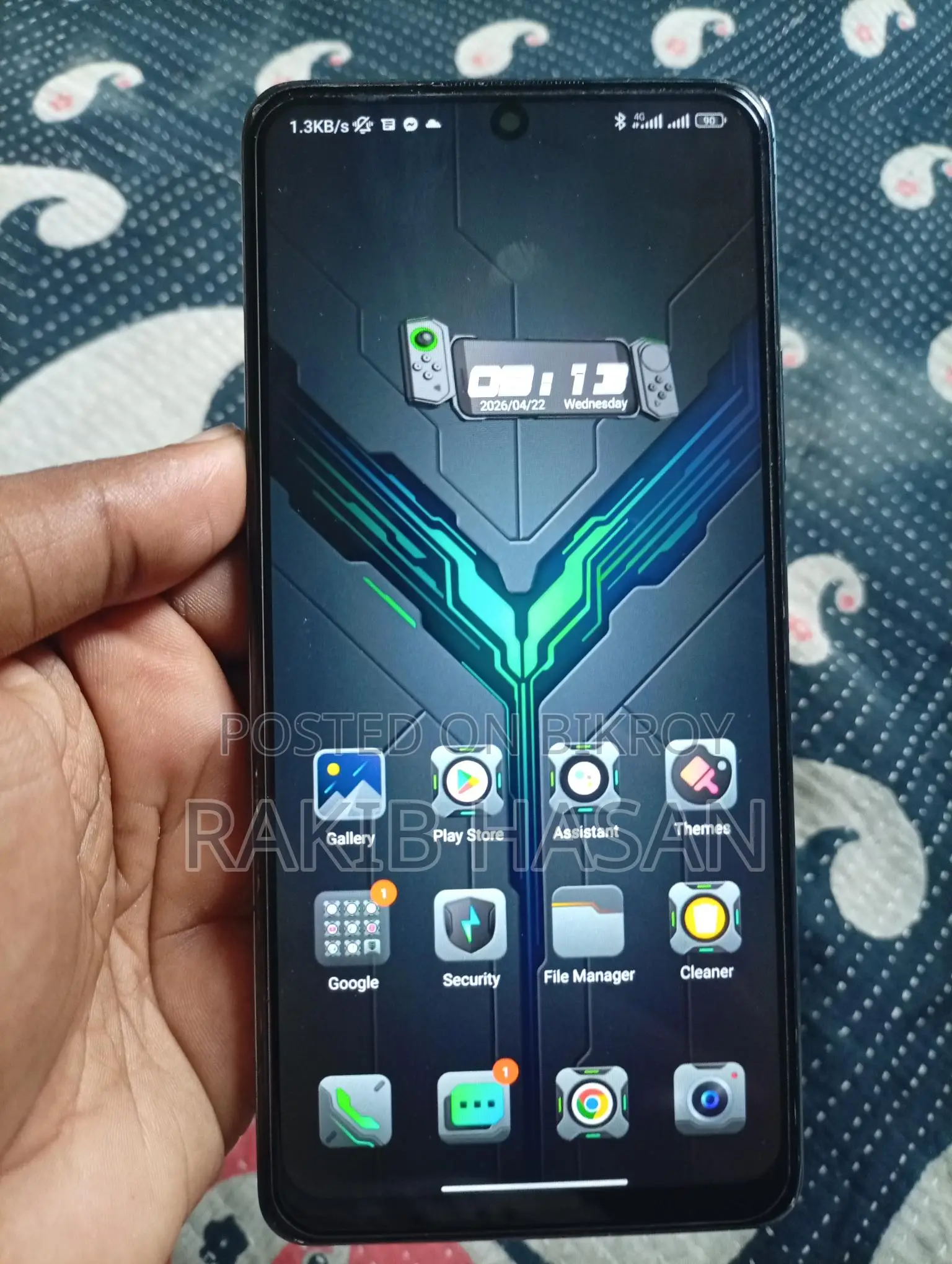 Xiaomi Redmi Note 10 Pro 128 GB Orange