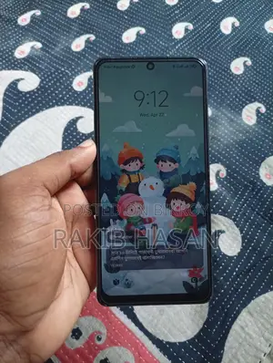 Xiaomi Redmi Note 10 Pro 128 GB Orange