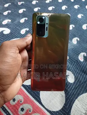 Xiaomi Redmi Note 10 Pro 128 GB Orange