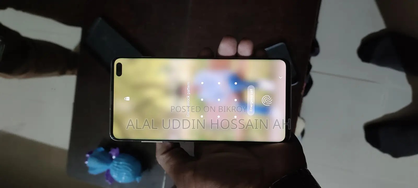 Samsung Galaxy S10 Plus ফুল ফ্রেশ কন্ডিশন (Used)