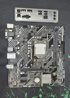 ASUS PRIME H510M-E Motherboard for 10th 11th Generation