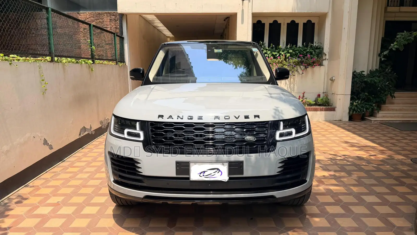 Range Rover P400e Plug-in Hybrid 2019
