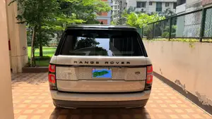 Range Rover P400e Plug-in Hybrid 2019