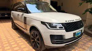 Range Rover P400e Plug-in Hybrid 2019
