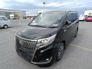 Toyota Esquire Gi Premium Black 2021
