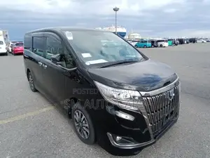 Toyota Esquire Gi Premium Black 2021