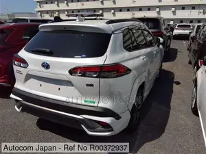 Toyota Corolla Cross Z 2020