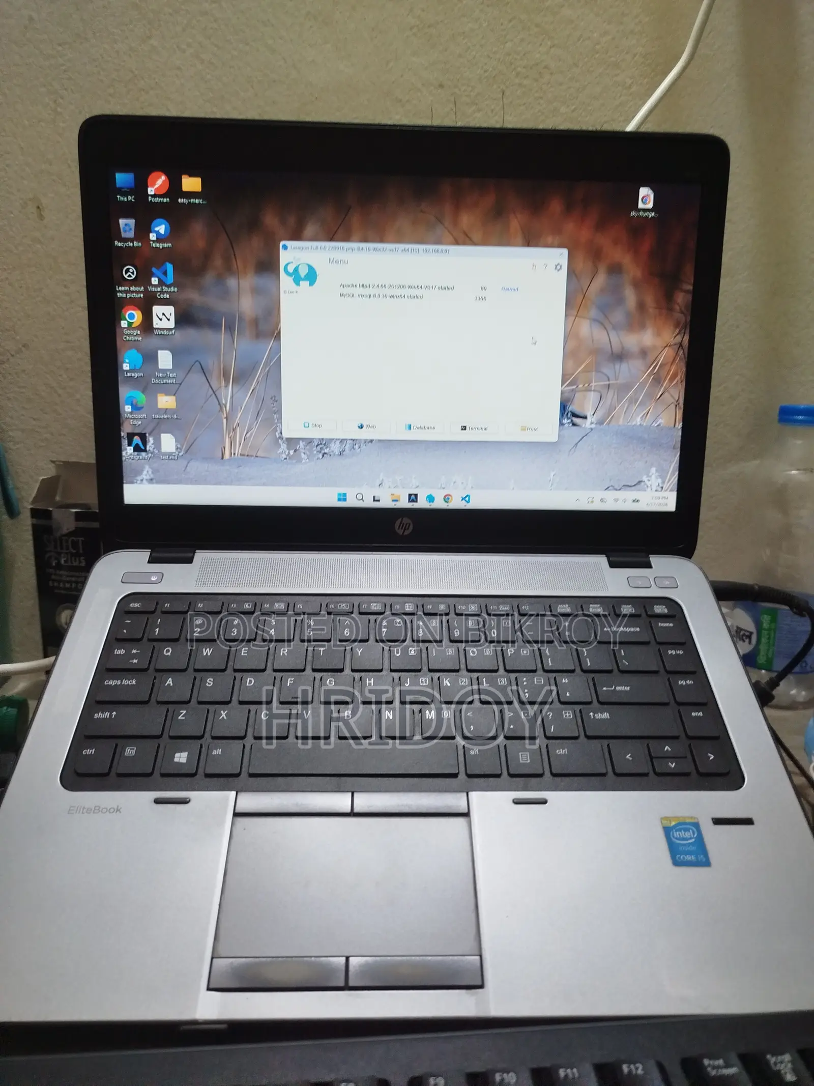 HP Elitebook 840 G2