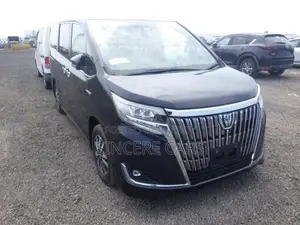 Toyota Esquire GI HYB 4POINT 2018