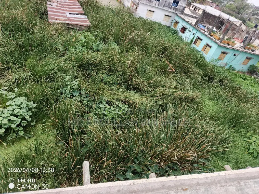 4 Decimal Land for Sale in Barishal, Near Highway