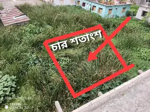 4 Decimal Land for Sale in Barishal, Near Highway