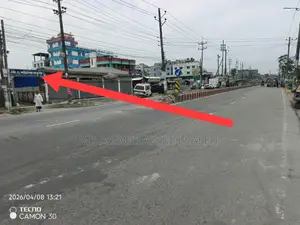 4 Decimal Land for Sale in Barishal, Near Highway