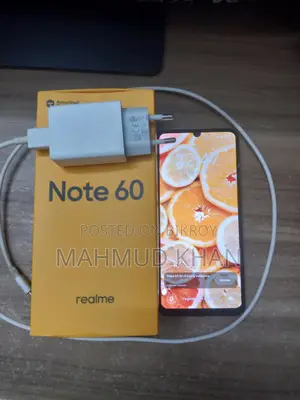 Realme Note 60 (Used)