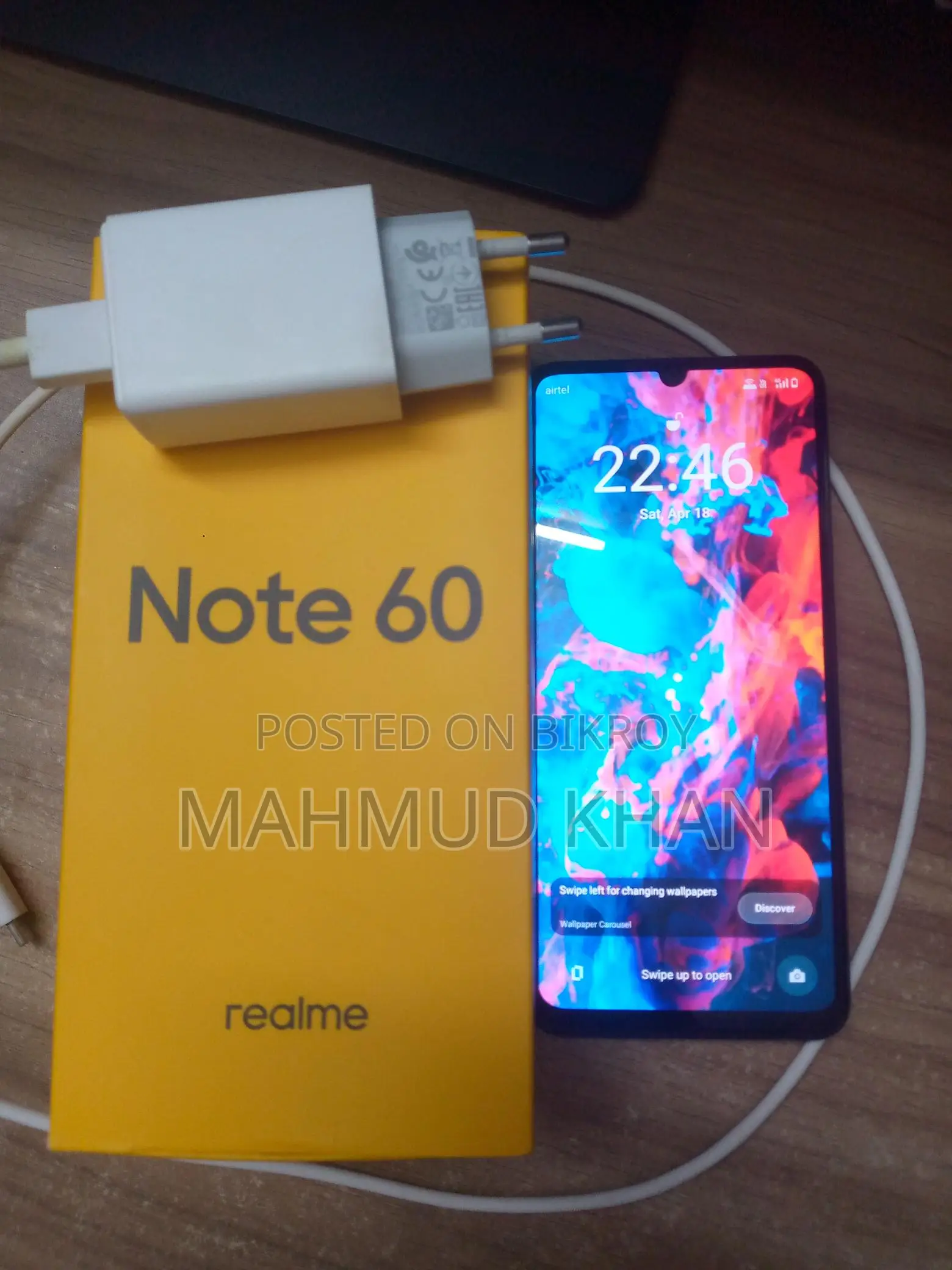 Realme Note 60 (Used)