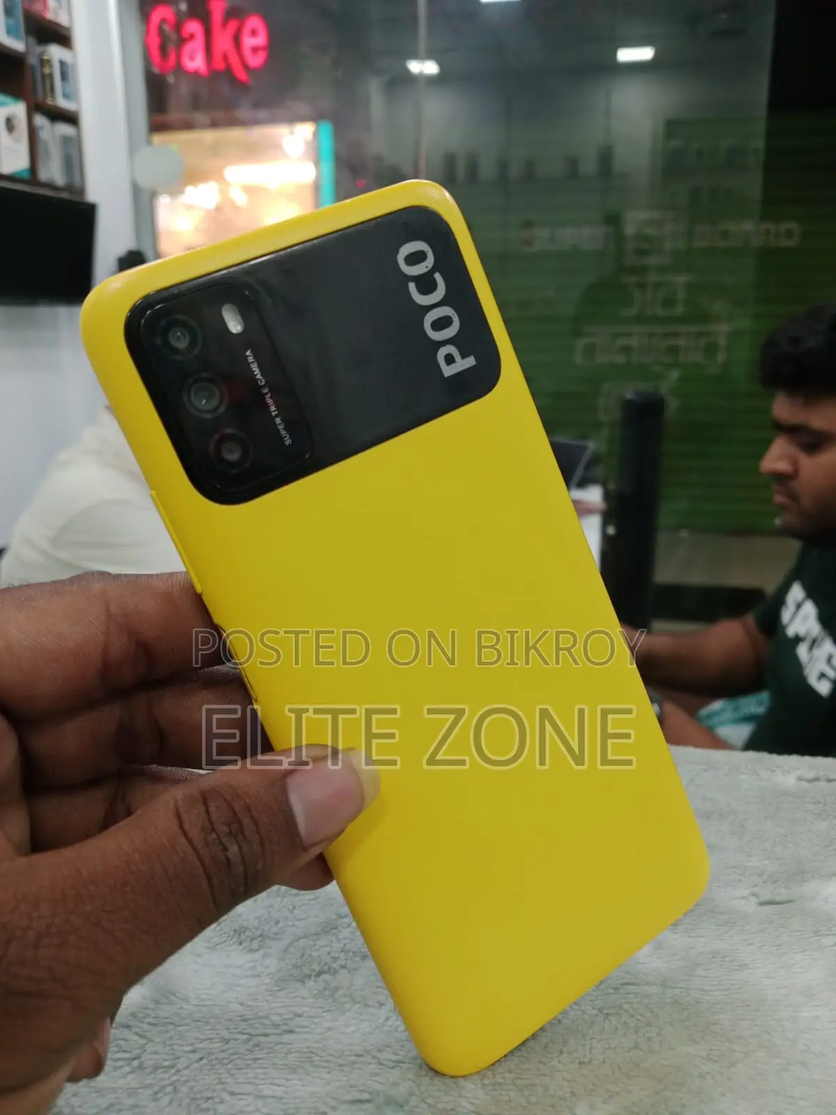 Xiaomi POCO M3 (Used)