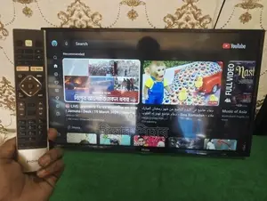 ৩২" Haier Android TV বক্স আছে