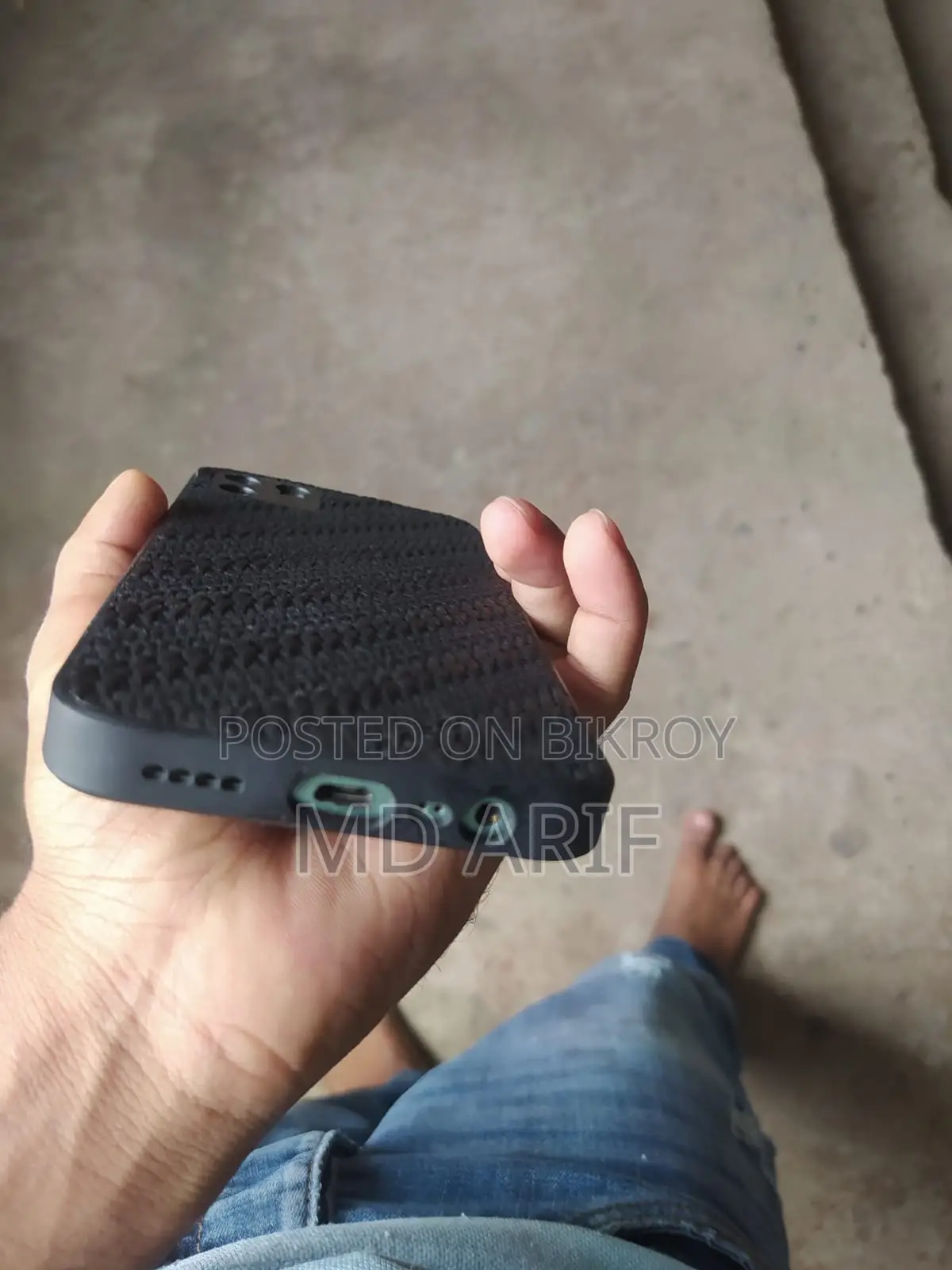 Realme C11 . (Used)
