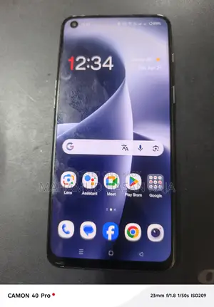 OnePlus Nord 2T 256 GB White