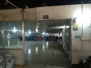 সাভারের কাঠগড়ায় লোডিং স্পেসসহ ৪৩,০০০ বর্গফুটের ফ্যাক্টরি শেড