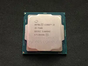 Core i3 7th Gen - i3-7100 Kaby Lake Dual-Core 3.9 GHz