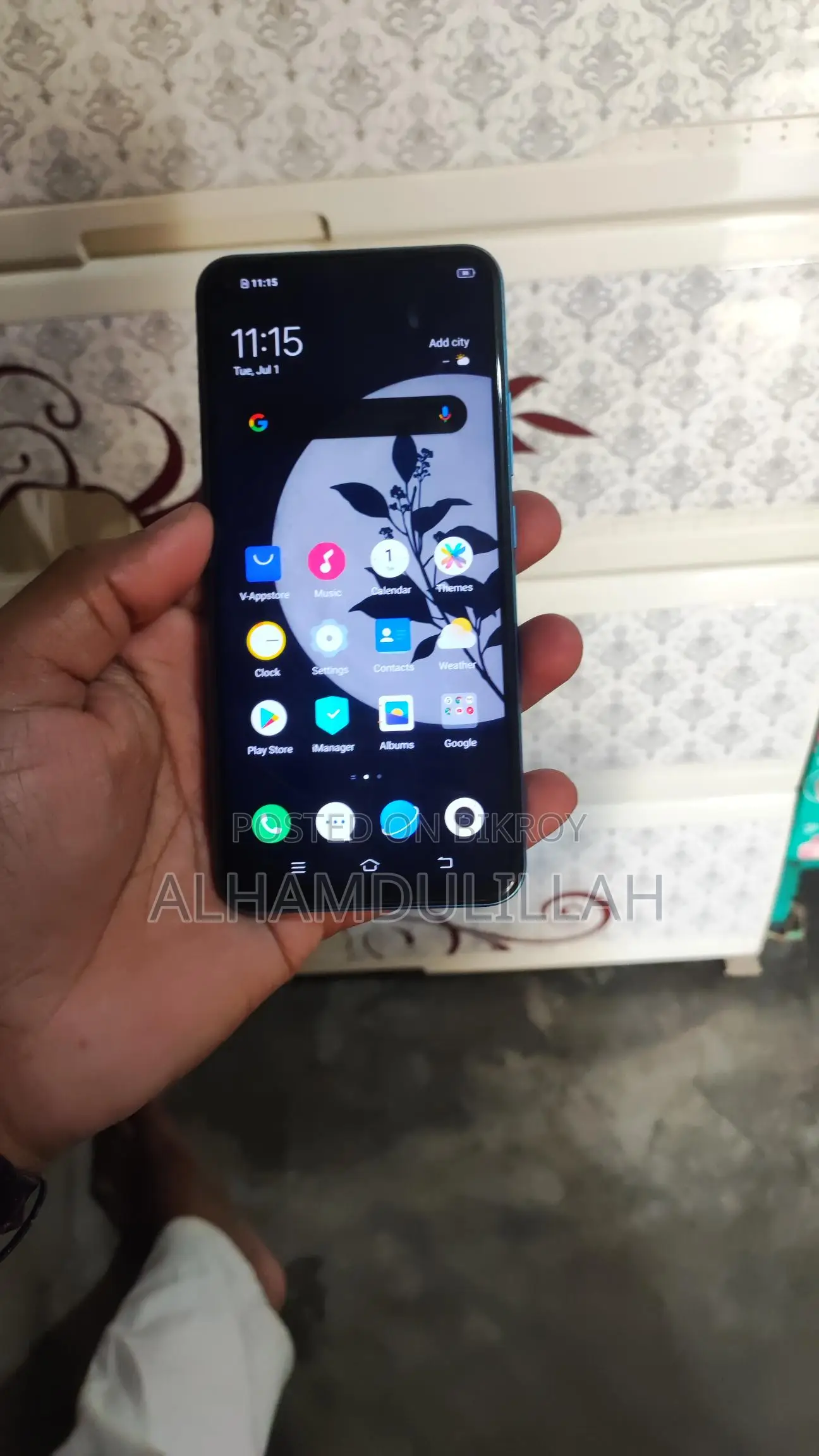 Vivo Y50 8/128 (Used)