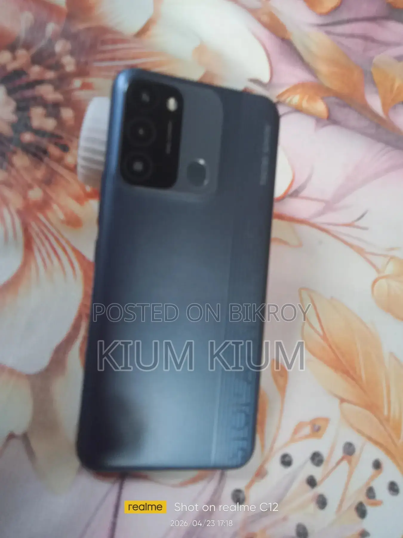 Tecno Spark 8C (Used)
