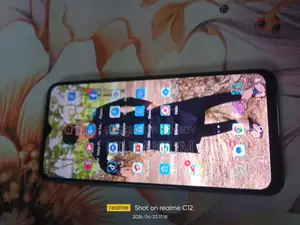 Tecno Spark 8C (Used)
