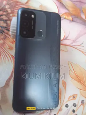 Tecno Spark 8C (Used)
