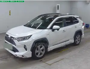 Toyota RAV4 G edition Hyb 2020