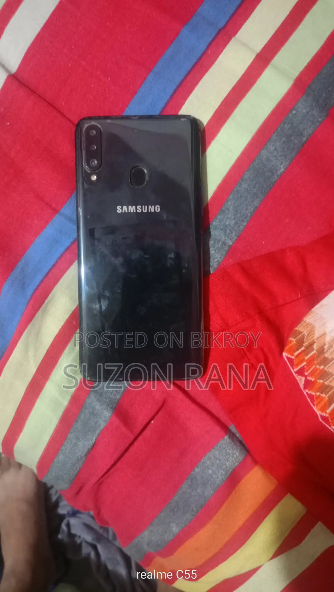 Samsung Galaxy A02s (Used) - Fully Functional