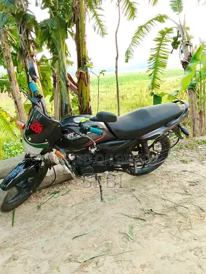 Bajaj Platina Fresh 2008