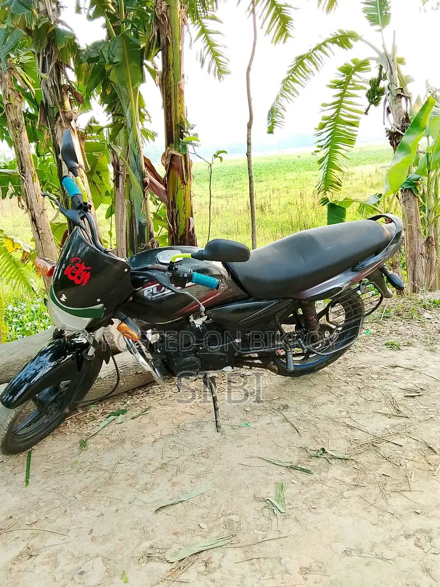 Bajaj Platina Fresh 2008