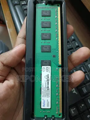 Netac DDR 3 8 GB Ram 1600 bus