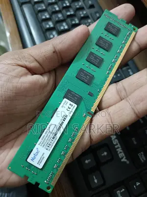 Netac DDR 3 8 GB Ram 1600 bus