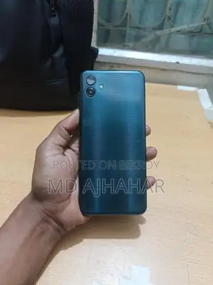 Samsung Galaxy A04 4GB/64GB (Used)