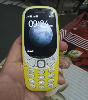 Nokia 3310 . (Used)