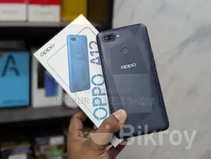 OPPO A12 বিদেশ ব্যবহৃত (Used)