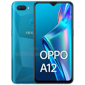 OPPO A12 বিদেশ ব্যবহৃত (Used)