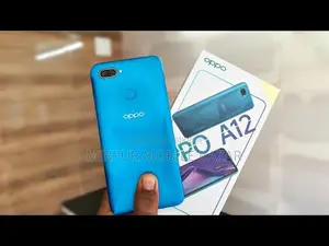 OPPO A12 বিদেশ ব্যবহৃত (Used)