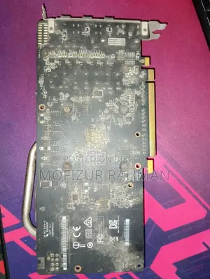 Msi Radeon Rx 570 4gb Oc Gddr5 Graphics Card