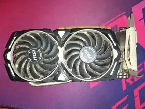 Msi Radeon Rx 570 4gb Oc Gddr5 Graphics Card