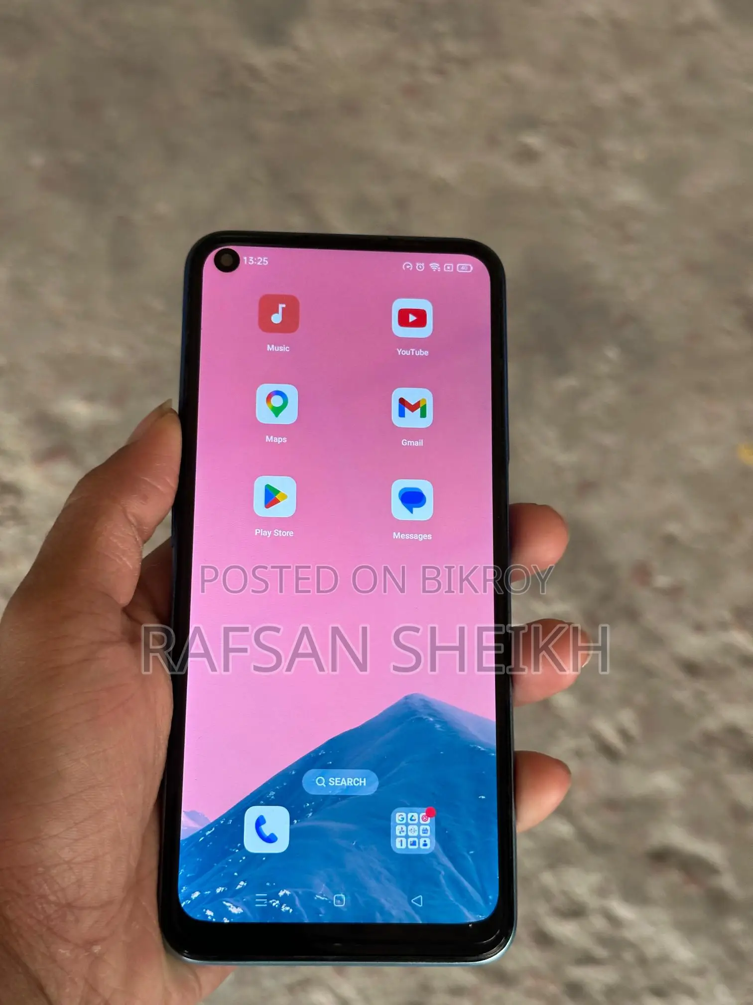 OPPO A54 (Used)