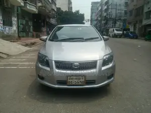 Toyota Axio 2010