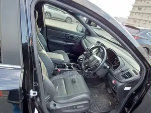 Honda CR-V EX BLACK EDITION 2021