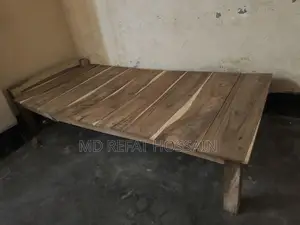 সিঙ্গেল বেড 1 টা, আর ডবল রেট টা