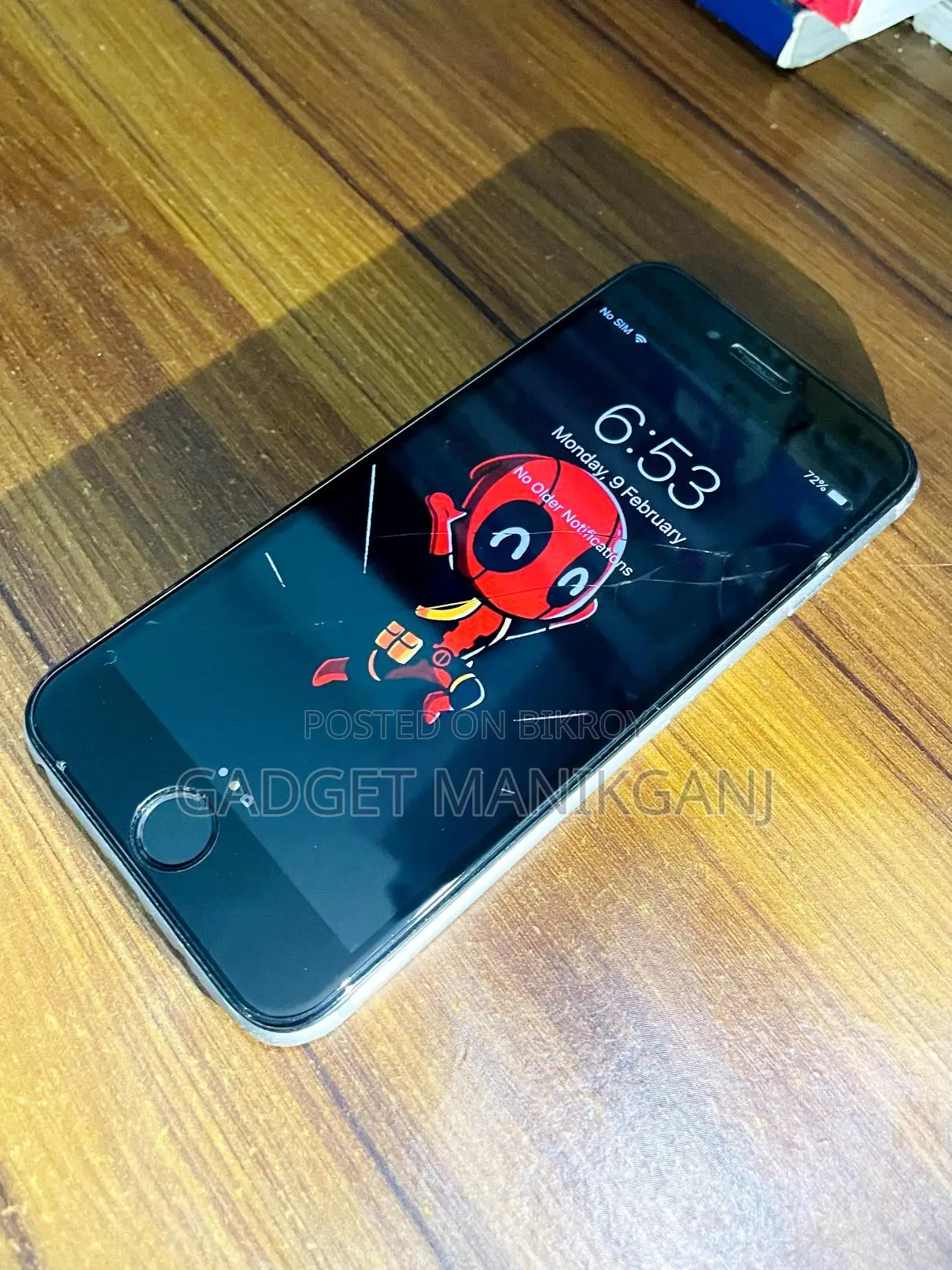 Apple iPhone 6 64gb (Used)