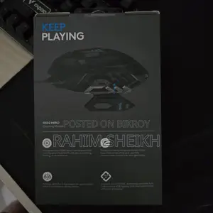 Logitech G502 Hero Gaming Mouse