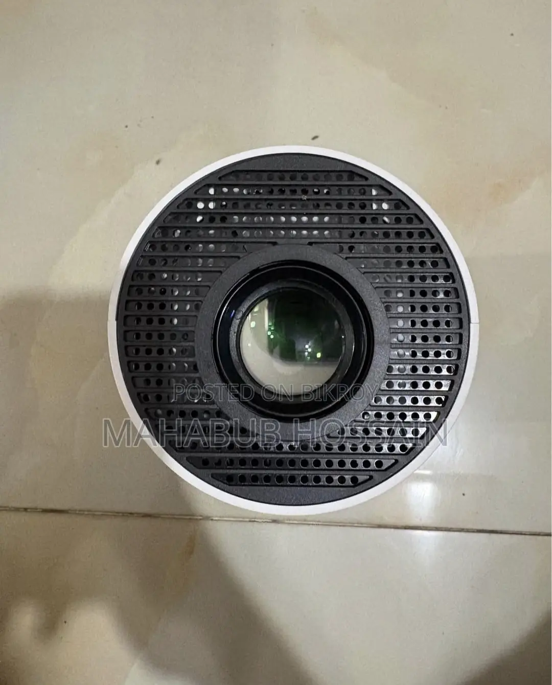 4k mini projector